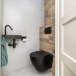 Tussenwoning Middelharnis Rottenburgseweg 200 toilet