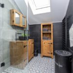 Hoekwoning Oude-Tonge Eisenhowerlaan 2 badkamer