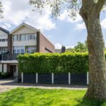 Hoekwoning Oude-Tonge Eisenhowerlaan 2 overzicht