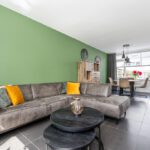 Tussenwoning Middelharnis Rottenburgseweg 200 woonkamer