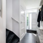 Tussenwoning Middelharnis Rottenburgseweg 200 entree