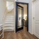 Hoekwoning Oude-Tonge Eisenhowerlaan 2 entree