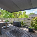 Hoekwoning Oude-Tonge Eisenhowerlaan 2 dakterras