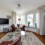 2-onder-1 kapwoning Sommelsdijk Vink 15 woonkamer
