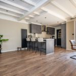 2-onder-1 kapwoning Oude-Tonge Venusstraat 12 Oude-Tonge woonkamer