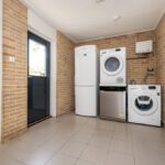 2-onder-1 kapwoning Sommelsdijk Vink 15 bijkeuken