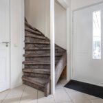 2-onder-1 kapwoning Sommelsdijk Vink 15 entree