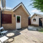 2-onder-1 kapwoning Oude-Tonge Venusstraat 12 Oude-Tonge tuin