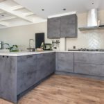 2-onder-1 kapwoning Oude-Tonge Venusstraat 12 Oude-Tonge keuken