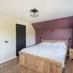 2-onder-1 kapwoning Oude-Tonge Venusstraat 12 Oude-Tonge slaapkamer