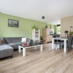 Tussenwoning Sommelsdijk Tuinfluiter 10 woonkamer