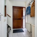 2-onder-1 kapwoning Sommelsdijk Klampenmeet 13 entree