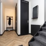 2-onder-1 kapwoning Melissant Willem Alexanderstraat 40 entree