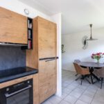 2-onder-1 kapwoning Sommelsdijk Klampenmeet 13 keuken
