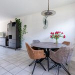 2-onder-1 kapwoning Sommelsdijk Klampenmeet 13 woonkamer