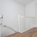Tussenwoning Dirksland Maannezee 54 overloop