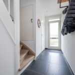 Tussenwoning Dirksland Maannezee 54 entree