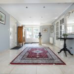Vrijstaande woning Ouddorp Oude Nieuwlandseweg 23A entree