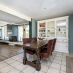 Vrijstaande woning Ouddorp Oude Nieuwlandseweg 23A keuken