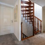 Vrijstaande woning Ouddorp Oude Nieuwlandseweg 23A overloop