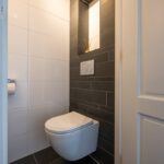 Tussenwoning Dirksland Maannezee 54 toilet