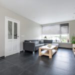 Tussenwoning Dirksland Maannezee 54 woonkamer