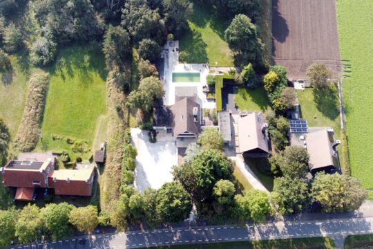 Vrijstaande woning Ouddorp Oude Nieuwlandseweg 23A