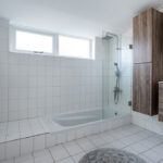 Tussenwoning Middelharnis Oostdijk 81 badkamer