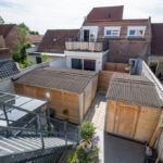 Appartement Oude-Tonge Voorstraat16b berging