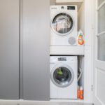 Tussenwoning Oude-Tonge Uranusweg 10 bijkeuken