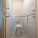 Tussenwoning Sommelsdijk Oostdijk 7 toilet