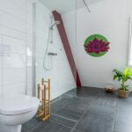 Appartement Oude-Tonge Voorstraat16b badkamer