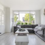 Tussenwoning Oude-Tonge Uranusweg 10 woonkamer