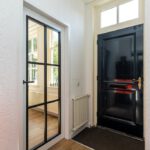 Tussenwoning Goedereede Catharinastraat 17 entree