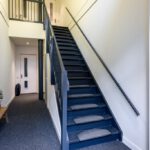 Appartement Oude-Tonge Voorstraat16b entree