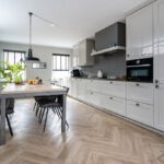 Appartement Oude-Tonge Voorstraat16b keuken