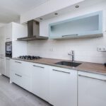 Tussenwoning Sommelsdijk Oostdijk 7 keuken