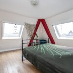 Appartement Oude-Tonge Voorstraat16b slaapkamer