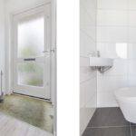 Tussenwoning Oude-Tonge Uranusweg 10 toilet