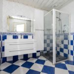 Tussenwoning Sommelsdijk Oostdijk 7 badkamer