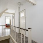 Tussenwoning Sommelsdijk Oostdijk 7 overloop