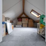 Vrijstaande woning Dirksland Bromelia 12 zolder