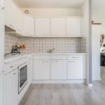 Tussenwoning Oude-Tonge Uranusweg 10 keuken