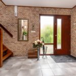 Vrijstaande woning Dirksland Bromelia 12 entree