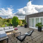 Vrijstaande woning Oude-Tonge Crispijn 36 tuin