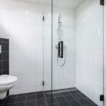 Vrijstaande woning Ouddorp Marijkeweg 6 badkamer
