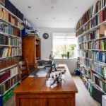 Vrijstaande woning Ouddorp Marijkeweg 6 kantoor