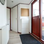 Vrijstaande recreatiewoning Goedereede Doelweg 35-93 entree