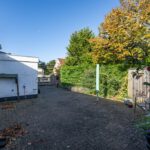 Vrijstaande woning Ouddorp Marijkeweg 6 tuin