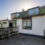 Vrijstaande woning Ouddorp Marijkeweg 6 achterzijde